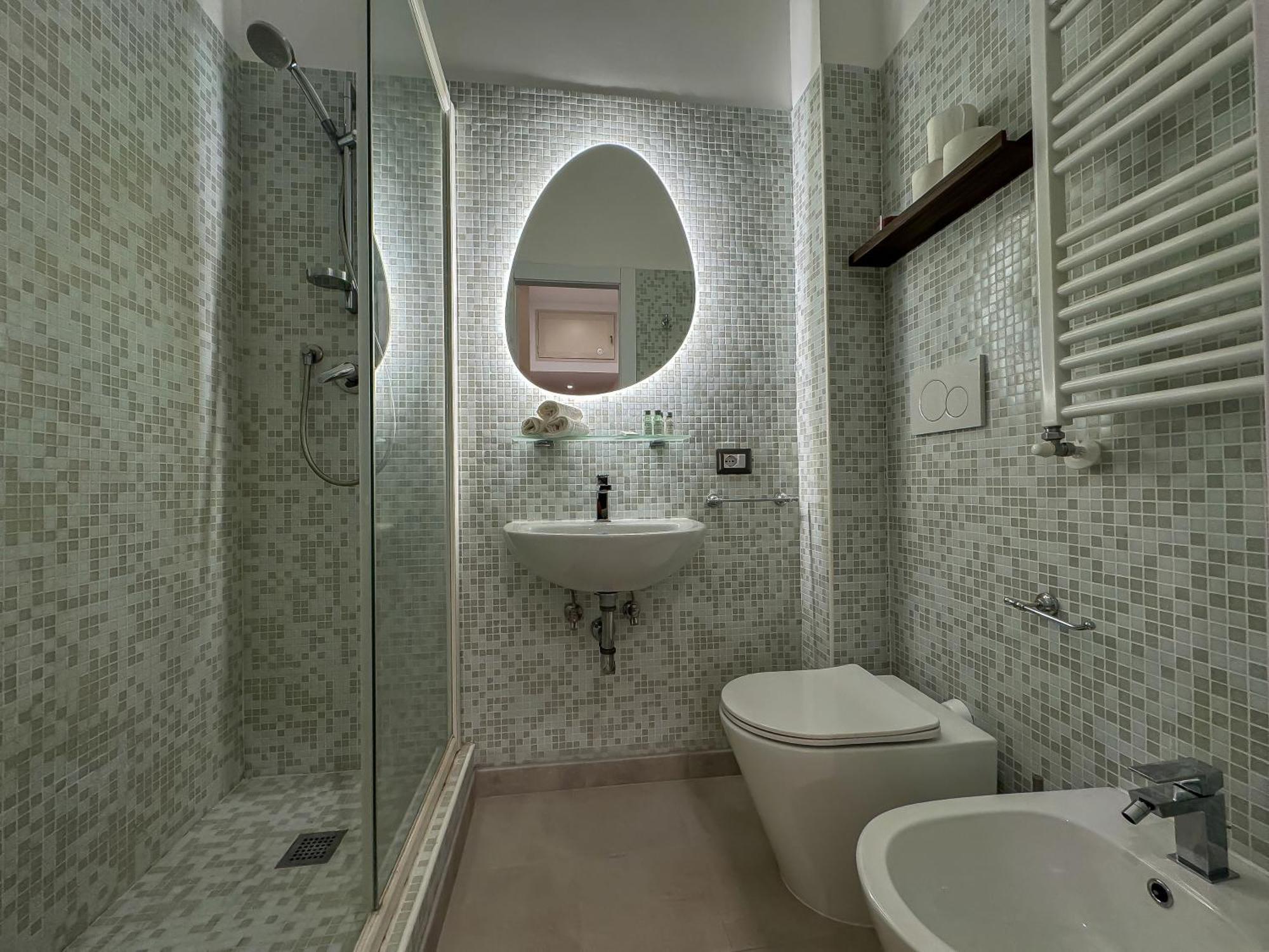 Melody Apartment Rom