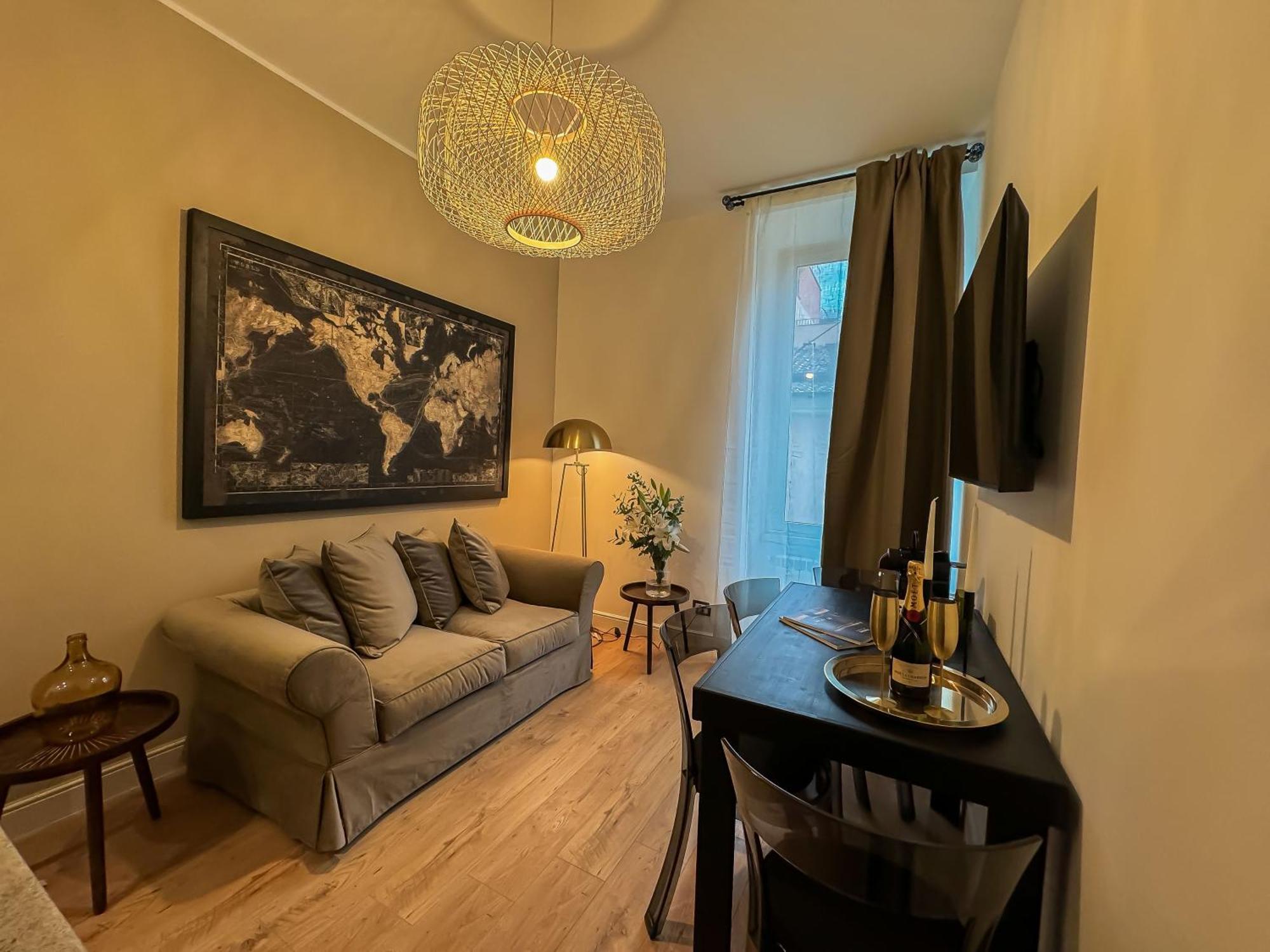 Melody Apartment *