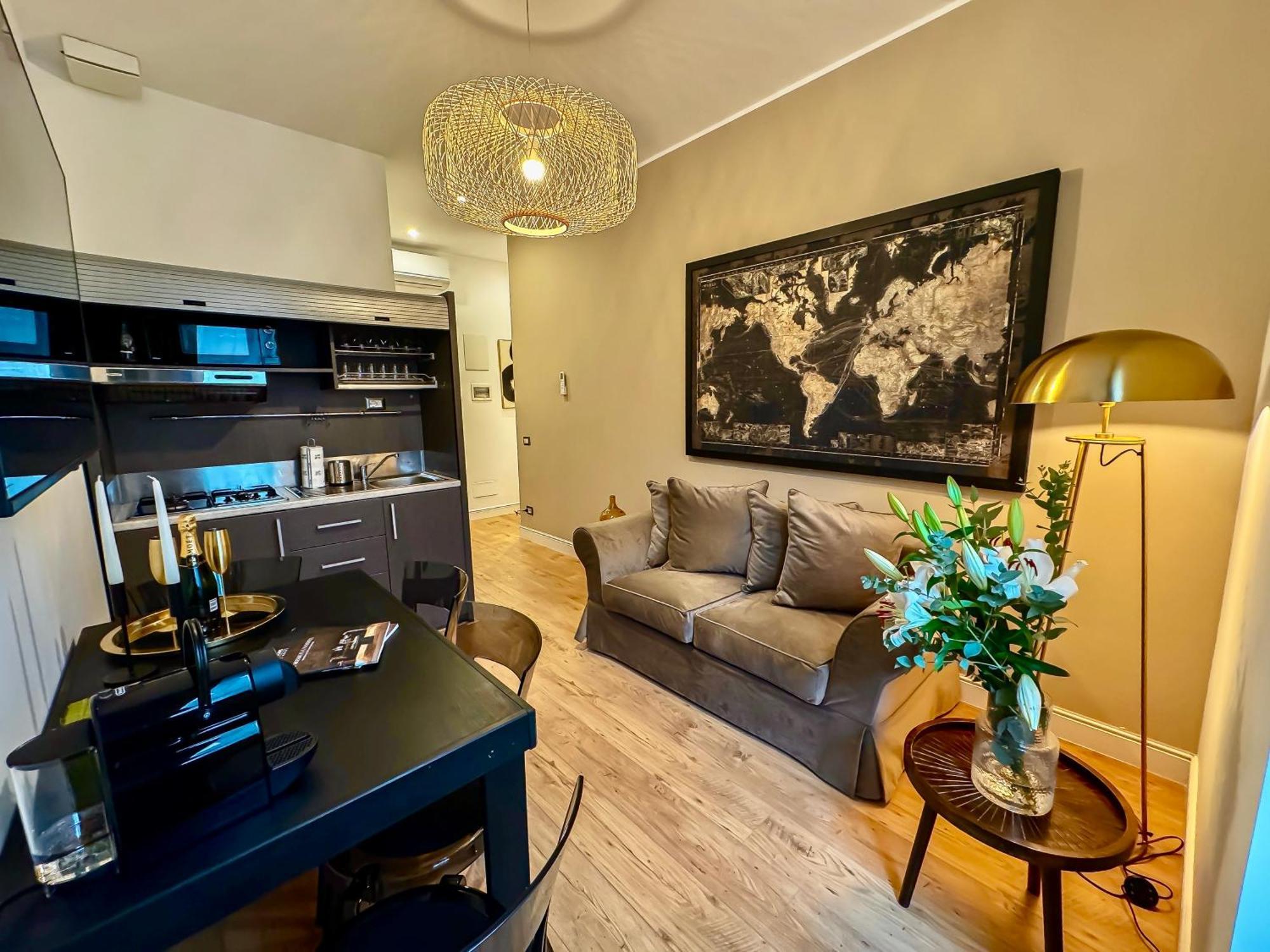 Melody Apartment